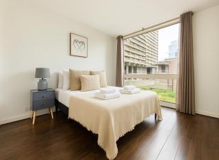 2 Bed Flat near Barbican Centre - Londra - 9