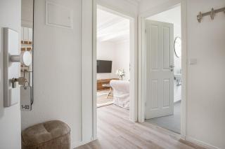 Ferienwohnung Nordlicht Refugium Pellworm - Pellworm - 5