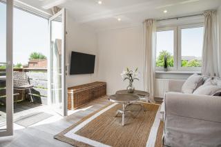 Ferienwohnung Nordlicht Refugium Pellworm - Pellworm - 4