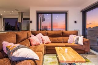 Luxury Seaview Villa Celeste - TCM - Torrox - 5