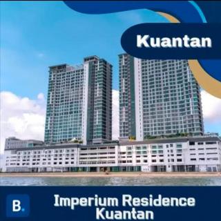 SwissBelResidence Studio With Balcony - Kuantan - 5