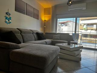 XXL suite for 8 city center - Igoumenitsa - 4