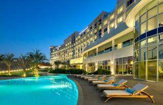 Crowne Plaza Muscat OCEC by IHG - Mascate - 9