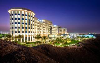 Crowne Plaza Muscat OCEC by IHG - Mascate - 6