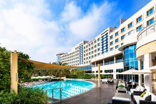Crowne Plaza Muscat OCEC by IHG - Mascate - 3