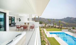 Luxury apartment with Jacuzzi - Marbella - 9