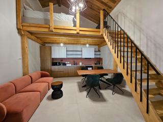 Mihai Nesu Foundation Apartments - Ciheiu - 9