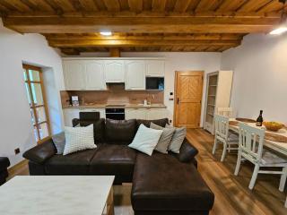 Apartmán jezerné 4 - Velké Karlovice - 5