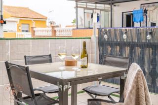 Traditional El Palo Home with Rooftop Terrace - Málaga - 9
