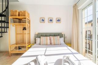 Estudio Toro in Malaga met dakterras - Málaga - 3