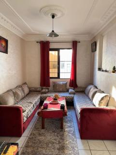 Flat in Agadir , City center, Hassan II Street , Home in Agadir, Souss-Massa - Agadir - 0