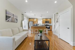 Cozy 4 Bedroom Apartment in Boston - Boston - 6