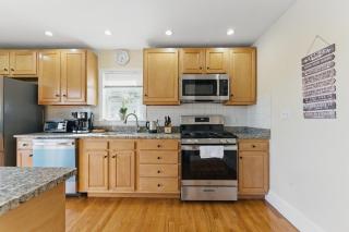 Cozy 4 Bedroom Apartment in Boston - Boston - 4
