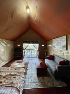 Seroja Hills Glamping Wonosobo - Kejajar - 9