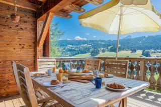 Chalet Mélèze - Les Gets - 2