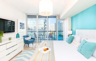 MVR-Icon Brickell High-Rise w Balcony - Miami - 7