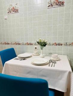 Cozy 1BR Apartment in Almaty Center - Almaty - 1