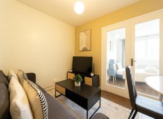 2 Bed Flat near Barbican Centre - Londra - 3