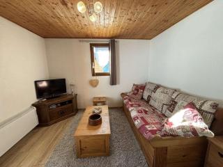 Yéti 6 n° 8 : appartement rénové au Petit Chatel - Châtel - 9