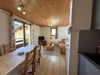 Yéti 6 n° 8 : appartement rénové au Petit Chatel - Châtel - 5