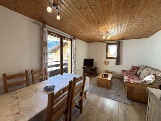 Yéti 6 n° 8 : appartement rénové au Petit Chatel - Châtel - 7