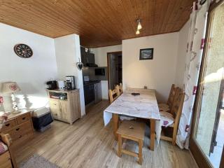 Yéti 6 n° 8 : appartement rénové au Petit Chatel - Châtel - 6
