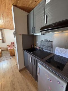Yéti 6 n° 8 : appartement rénové au Petit Chatel - Châtel - 4