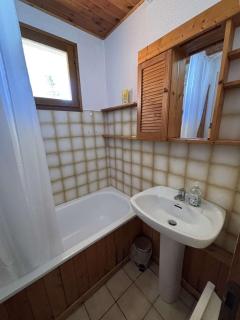Yéti 6 n° 8 : appartement rénové au Petit Chatel - Châtel - 2