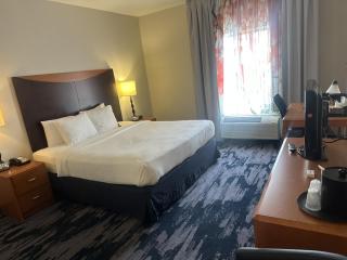 Fairfield Inn & Suites Tulsa South Medical District - Tulsa - 5