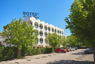 Hôtel Les Rives Bleues - La Grande Motte - 8