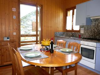 Chalet Rustico Fortuna by Interhome - Madra - 4