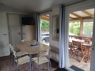 Mobil-home 6 personnes - 3 chambres - 2