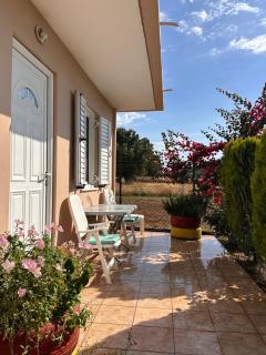 ΚΤΗΜΑ ΔΙΑΜΑΝΤΟΠΟΥΛΟΥ Παραθεριστική κατοικία - Kalamákion - 2