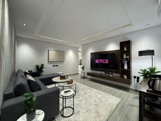 Cozy Spacious Apartment, AlYasmeen - AY01 - Riad - 0