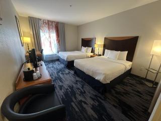 Fairfield Inn & Suites Tulsa South Medical District - Tulsa - 2