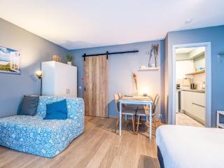 Studio Blue Sand I with lateral sea view by Interhome - 8