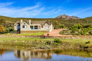 Blue Crane House - - 0
