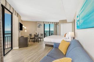 Beach Getaway Oceanfront, Dogs OK! 826 - Myrtle Beach - 8