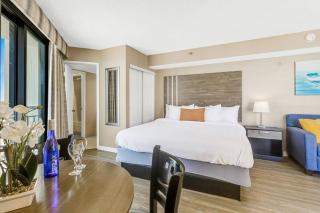 Beach Getaway Oceanfront, Dogs OK! 826 - Myrtle Beach - 7