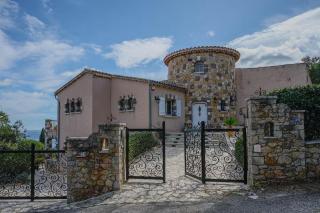 Villa la Vigerie Luxury Sea View - Roquebrune-sur Argens - 0