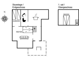 Apartment Skarpe by Interhome - Højer - 9