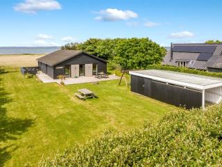 Holiday Home Aslag - 150m to the inlet by Interhome - Vinderup - 0