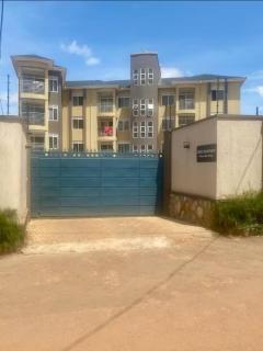 Apartment Royale - Kampala - 9