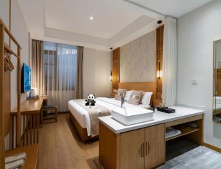 Chengdu Shanyueju Hotel - Chengdu - 1