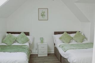 Elegant flat in shepherd's bush - 2