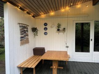 Holiday Home Rikkart - 400m from the sea by Interhome - Dannemare - 9