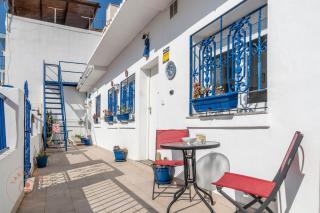 Beachfront studio, el Palo - TCM - Málaga - 0