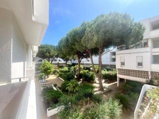 Antinéa - Clarté, Calme et Confort à 200m de la Plage avec Parking - La Grande-Motte - 8