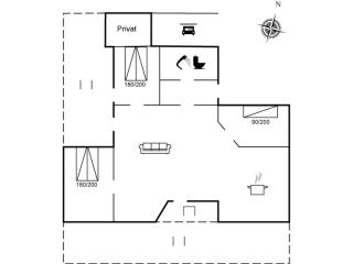 Holiday Home Erin - 200m from the sea by Interhome - Egernsund - 2