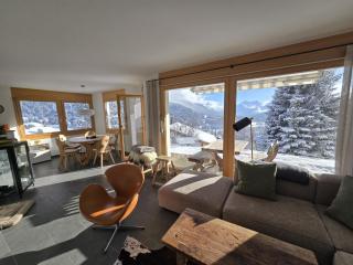 Apartment Ferienwohnung Sur Lai by Interhome - Valbella - 5